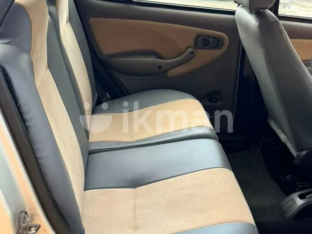 Tata Indica 2015 photo 4