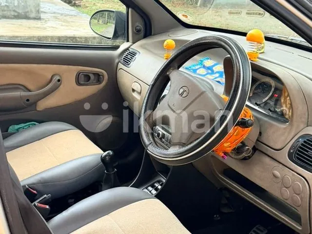 Tata Indica 2015 photo 3
