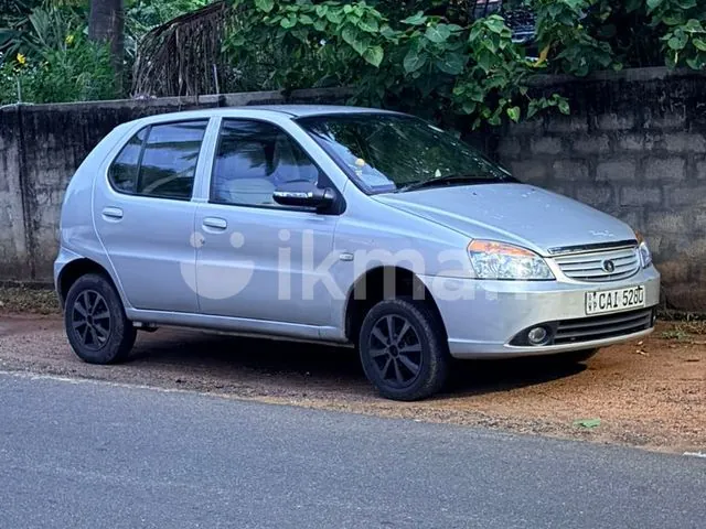 Tata Indica 2015 photo 5