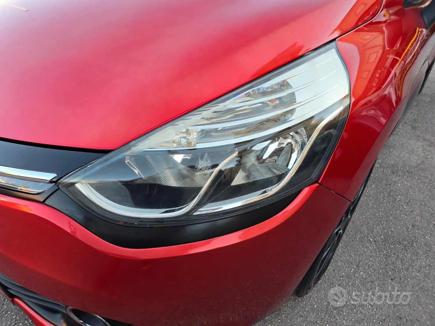 Renault Clio 2012 photo 4