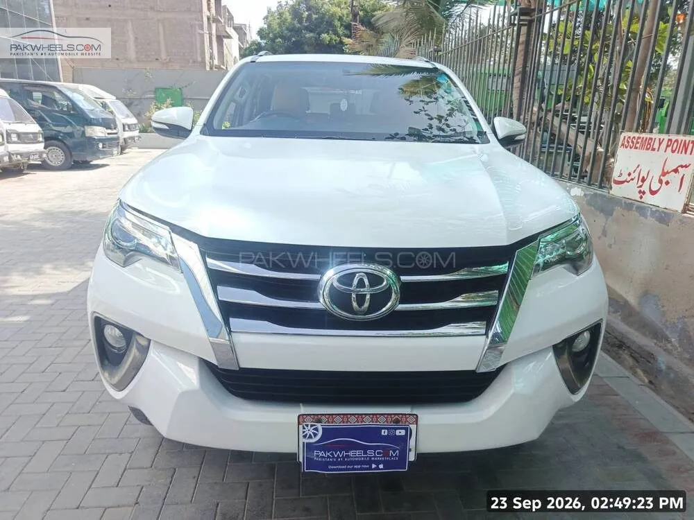 Toyota Fortuner