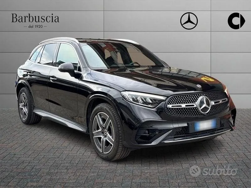 Mercedes-Benz Glc 2022 photo 2