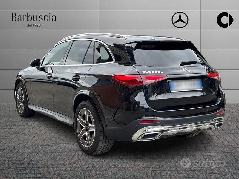 Mercedes-Benz Glc 2022 photo 4