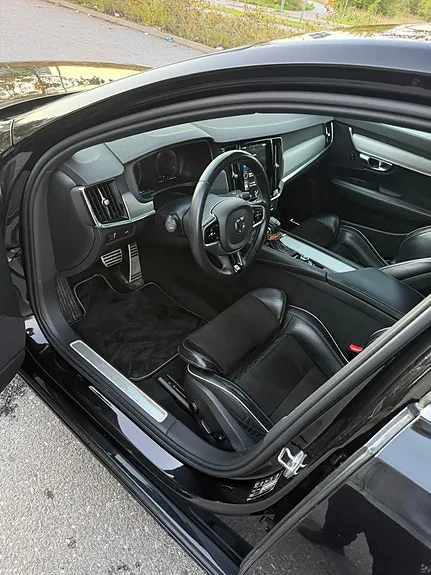 Volvo S90 2018 photo 4