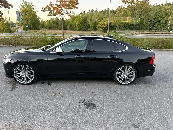 Volvo S90 2018 photo 3