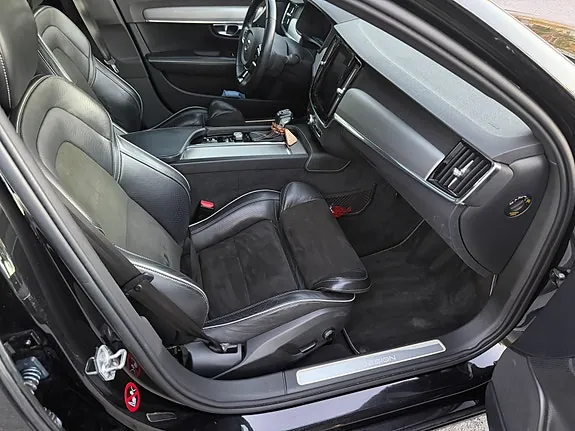 Volvo S90 2018 photo 5