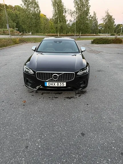 Volvo S90 2018 photo 2