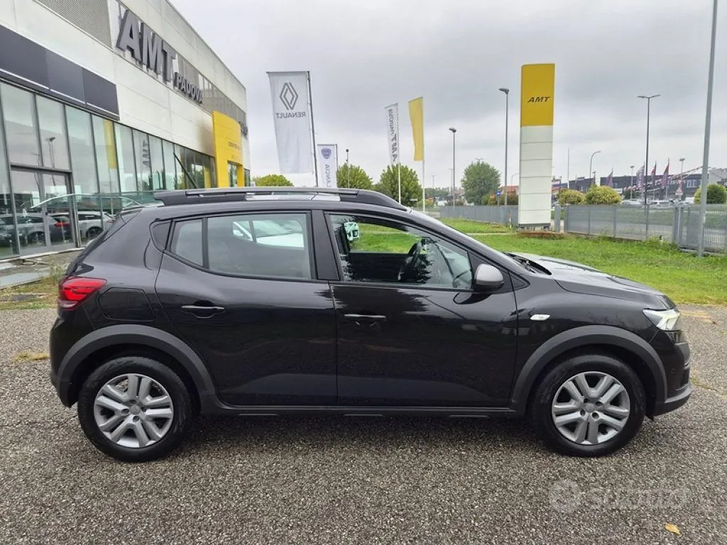 Dacia Sandero Stepway 2023 photo 4