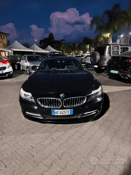 BMW Z4 2009 photo 3