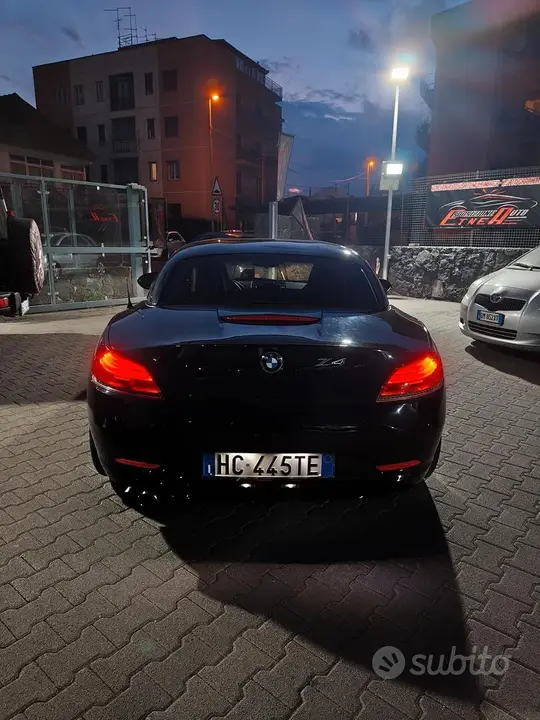 BMW Z4 2009 photo 5