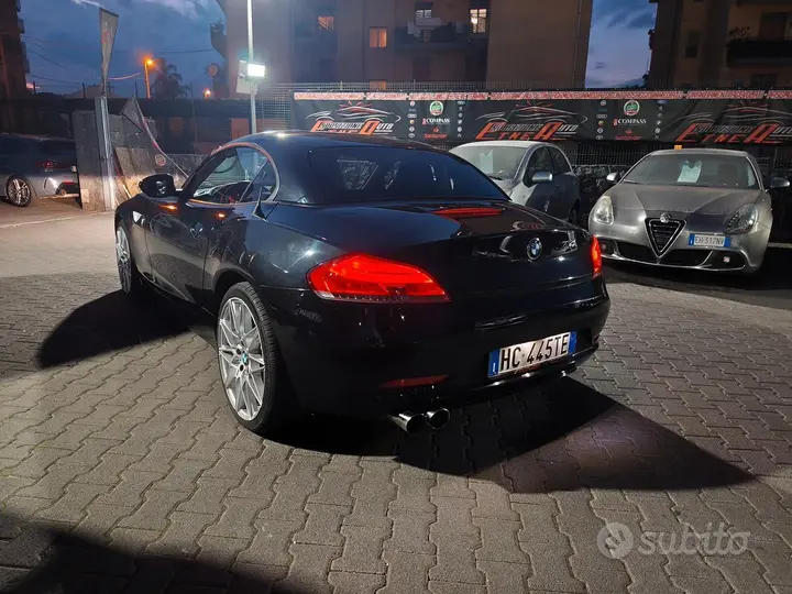 BMW Z4 2009 photo 4
