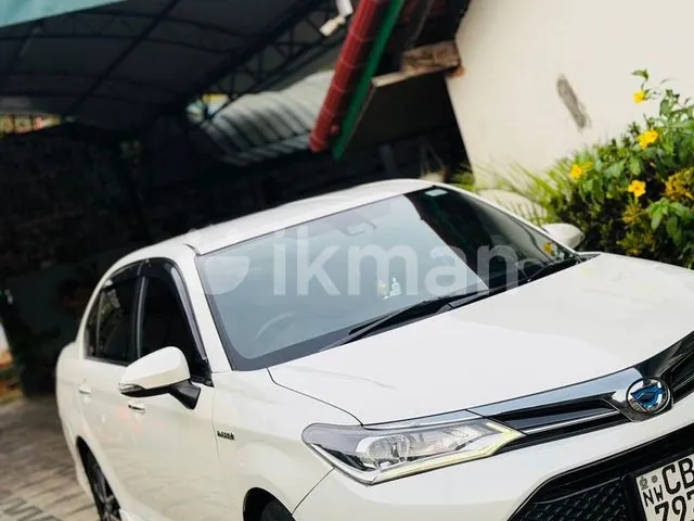 Toyota Axio 2018 photo 2