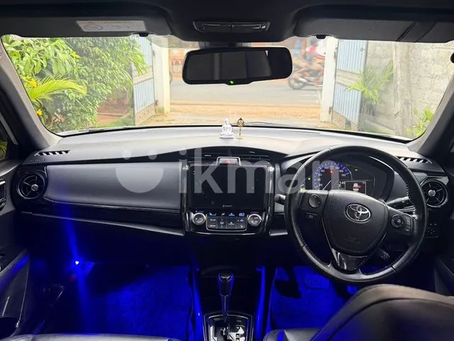 Toyota Axio 2018 photo 5