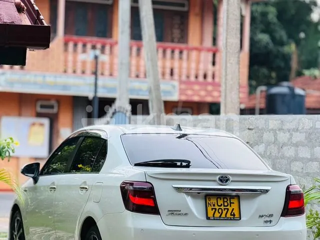 Toyota Axio