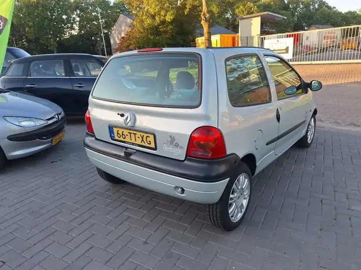 Renault Twingo 2007 photo 3