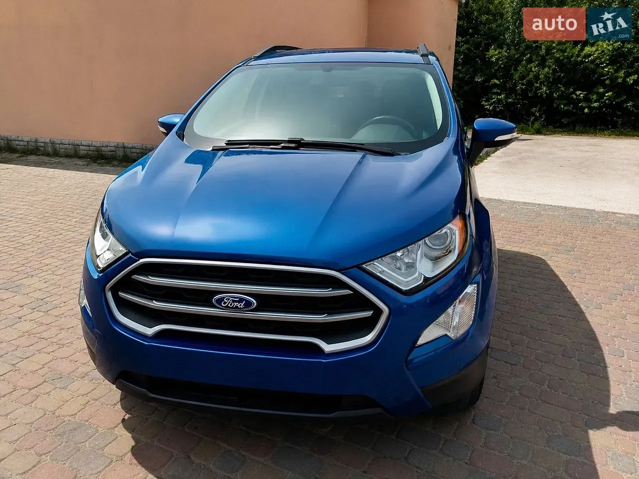 Ford Ecosport 2022 photo 2