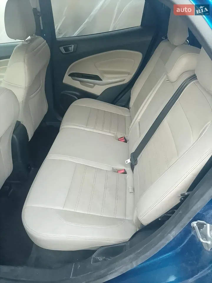 Ford Ecosport 2022 photo 3