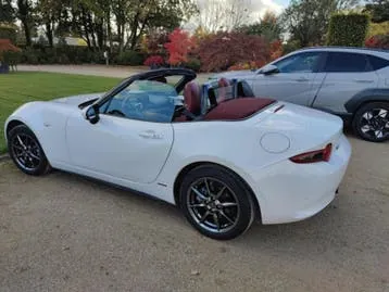 Mazda Mx-5