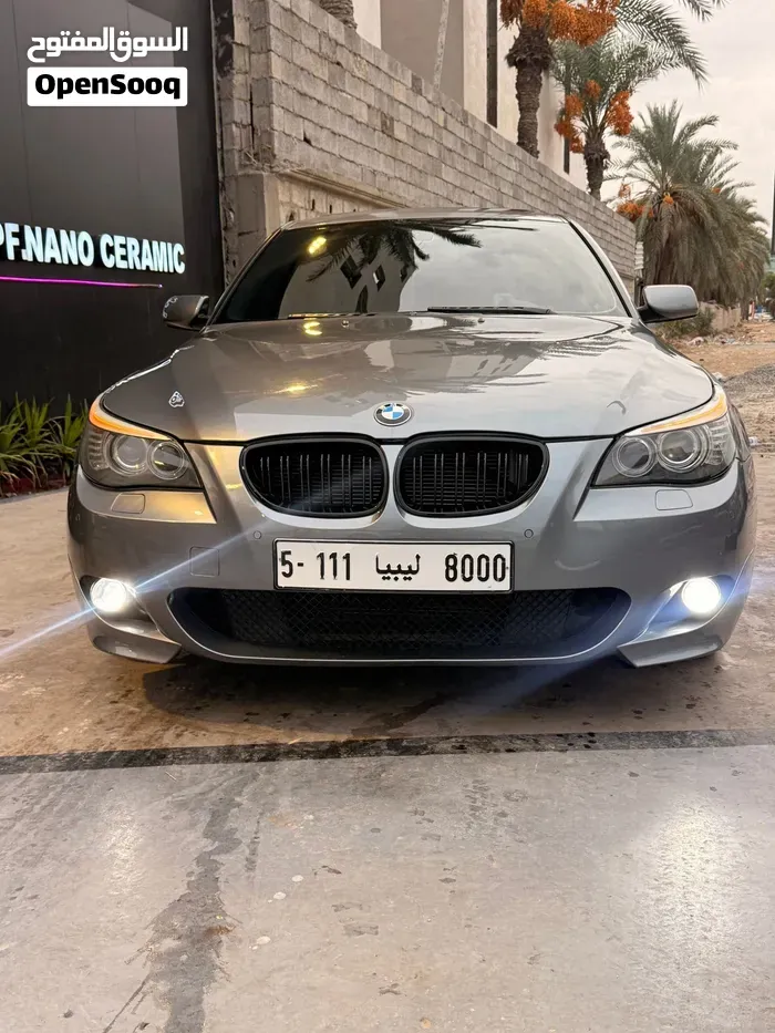 BMW 5 Series 2010 photo 3