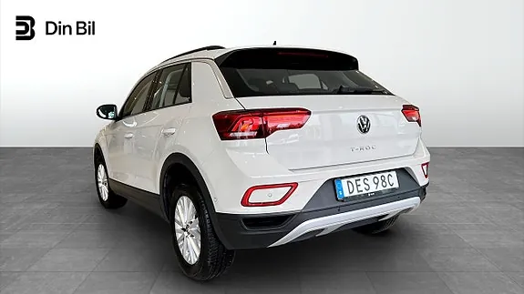 Volkswagen T-Roc 2024 photo 3