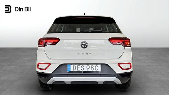 Volkswagen T-Roc 2024 photo 5