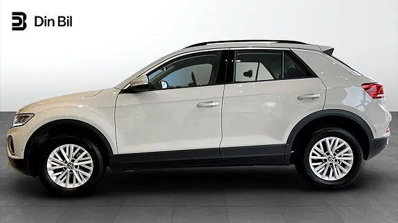 Volkswagen T-Roc 2024 photo 2