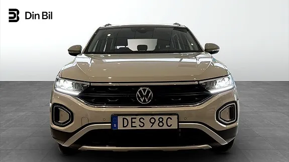 Volkswagen T-Roc 2024 photo 4