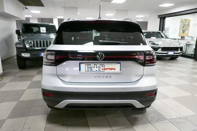 Volkswagen T-Cross 2023 photo 5