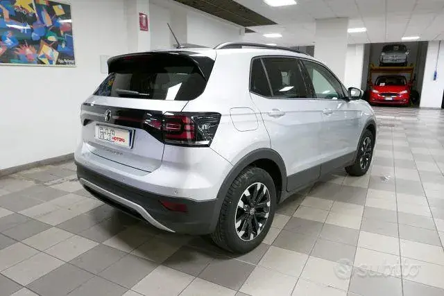 Volkswagen T-Cross 2023 photo 4