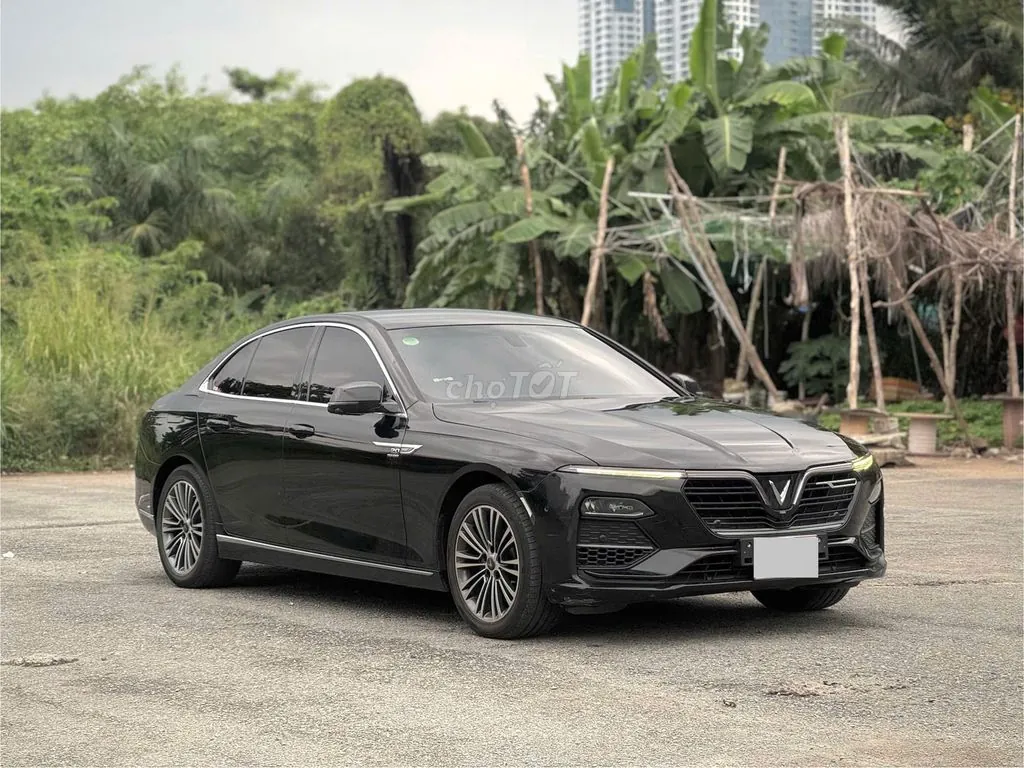 Vinfast Lux A2.0 2021 photo 3