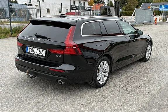 Volvo V60 2019 photo 5