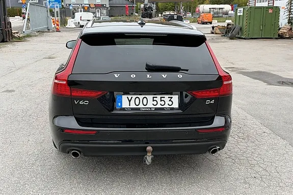 Volvo V60 2019 photo 4