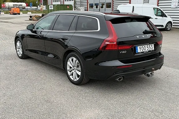 Volvo V60 2019 photo 3