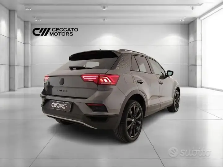 Volkswagen T-Roc 2021 photo 4