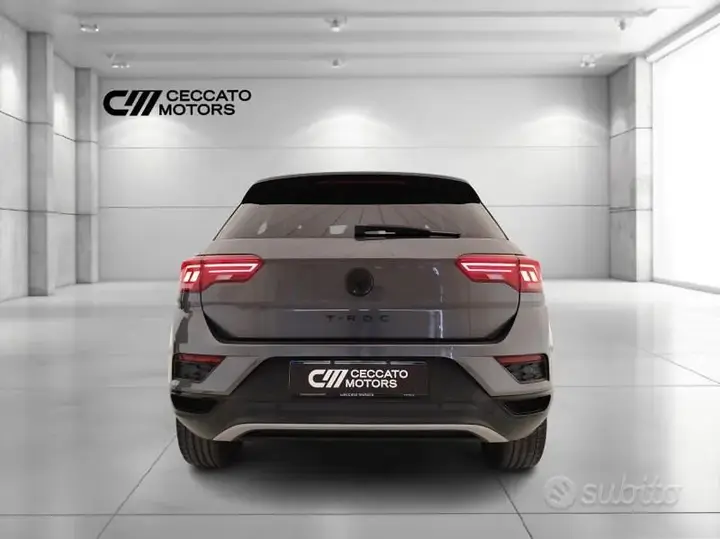 Volkswagen T-Roc 2021 photo 5