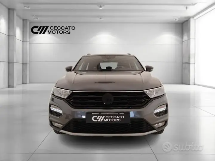 Volkswagen T-Roc 2021 photo 2