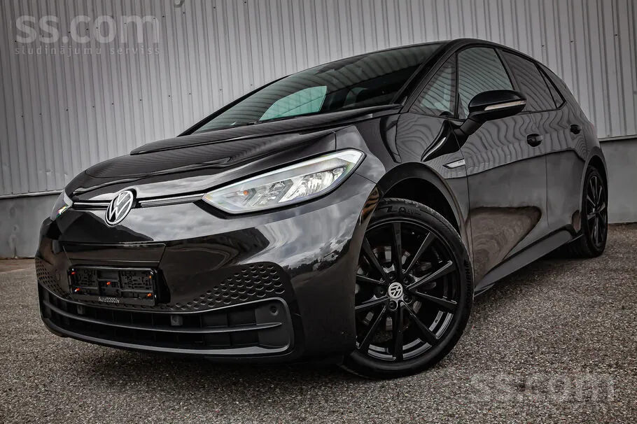 Volkswagen Id.3 Pro 2021 photo 2