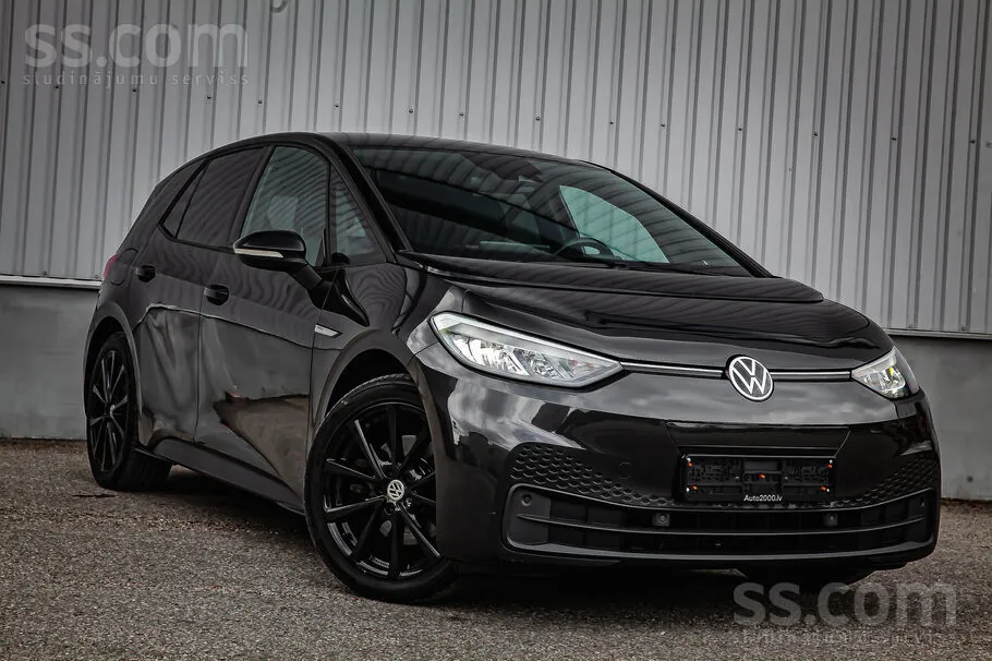 Volkswagen Id.3 Pro
