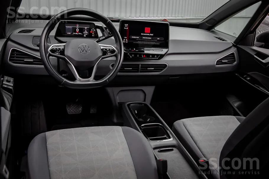 Volkswagen Id.3 Pro 2021 photo 5