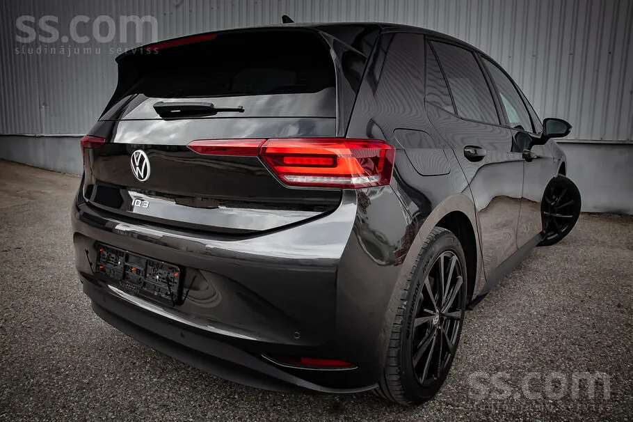 Volkswagen Id.3 Pro 2021 photo 4