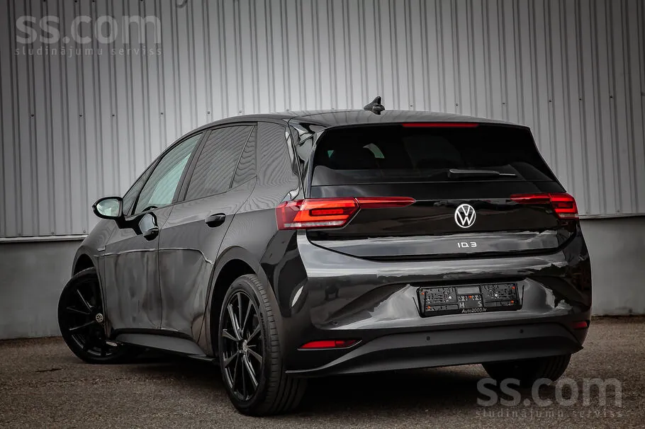 Volkswagen Id.3 Pro 2021 photo 3