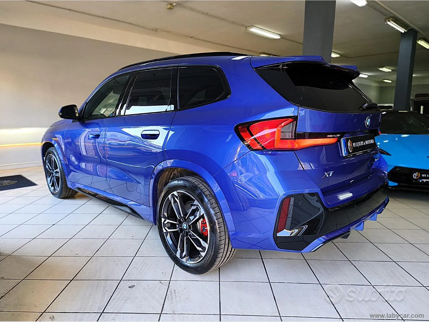 BMW X1 2026 photo 4