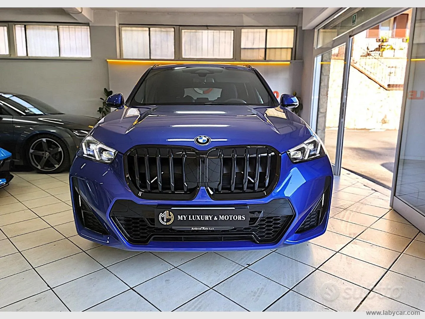 BMW X1 2026 photo 2