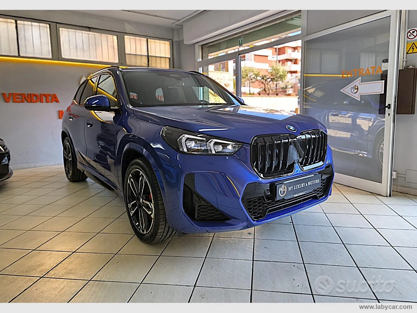 BMW X1