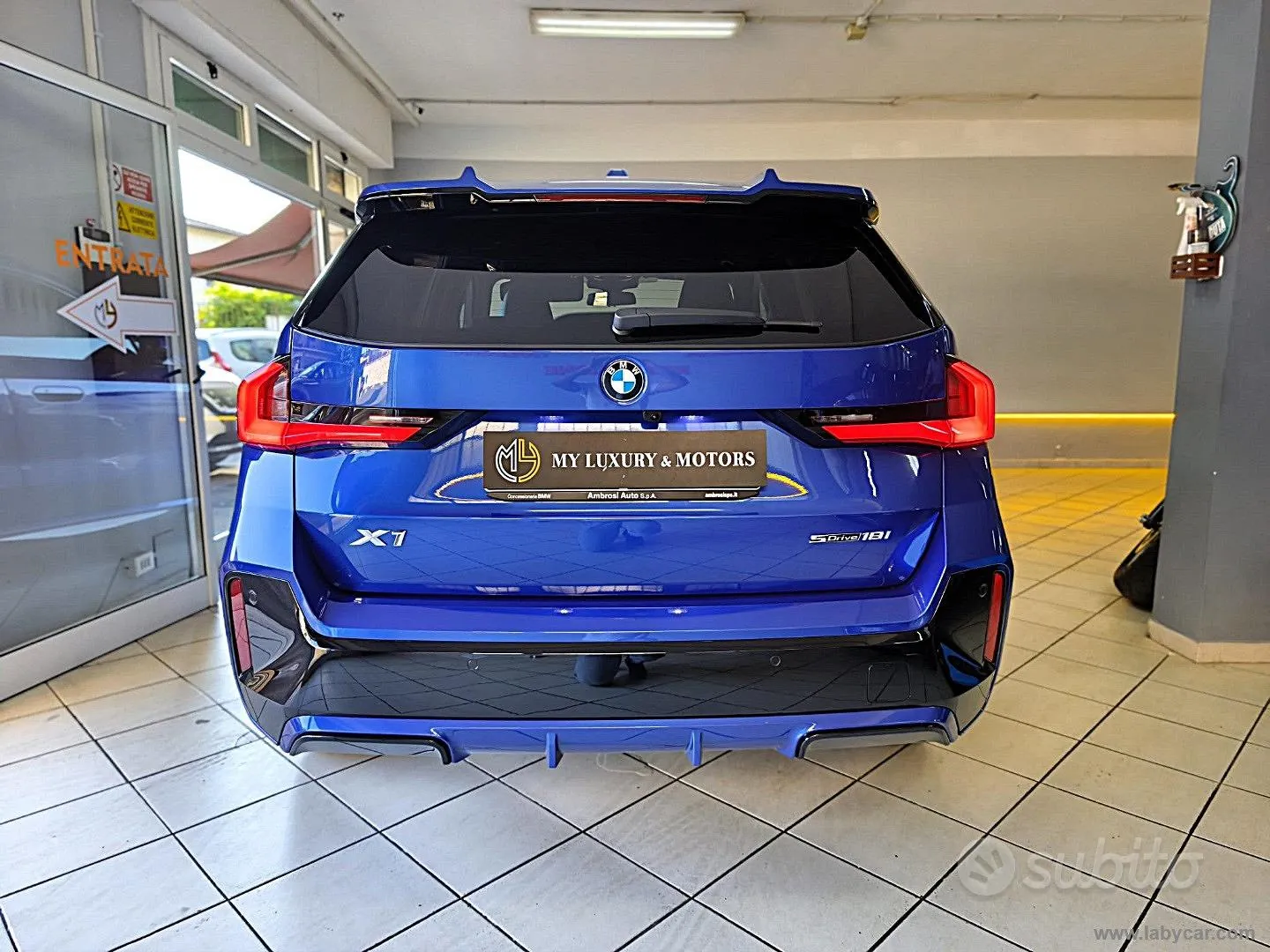BMW X1 2026 photo 5