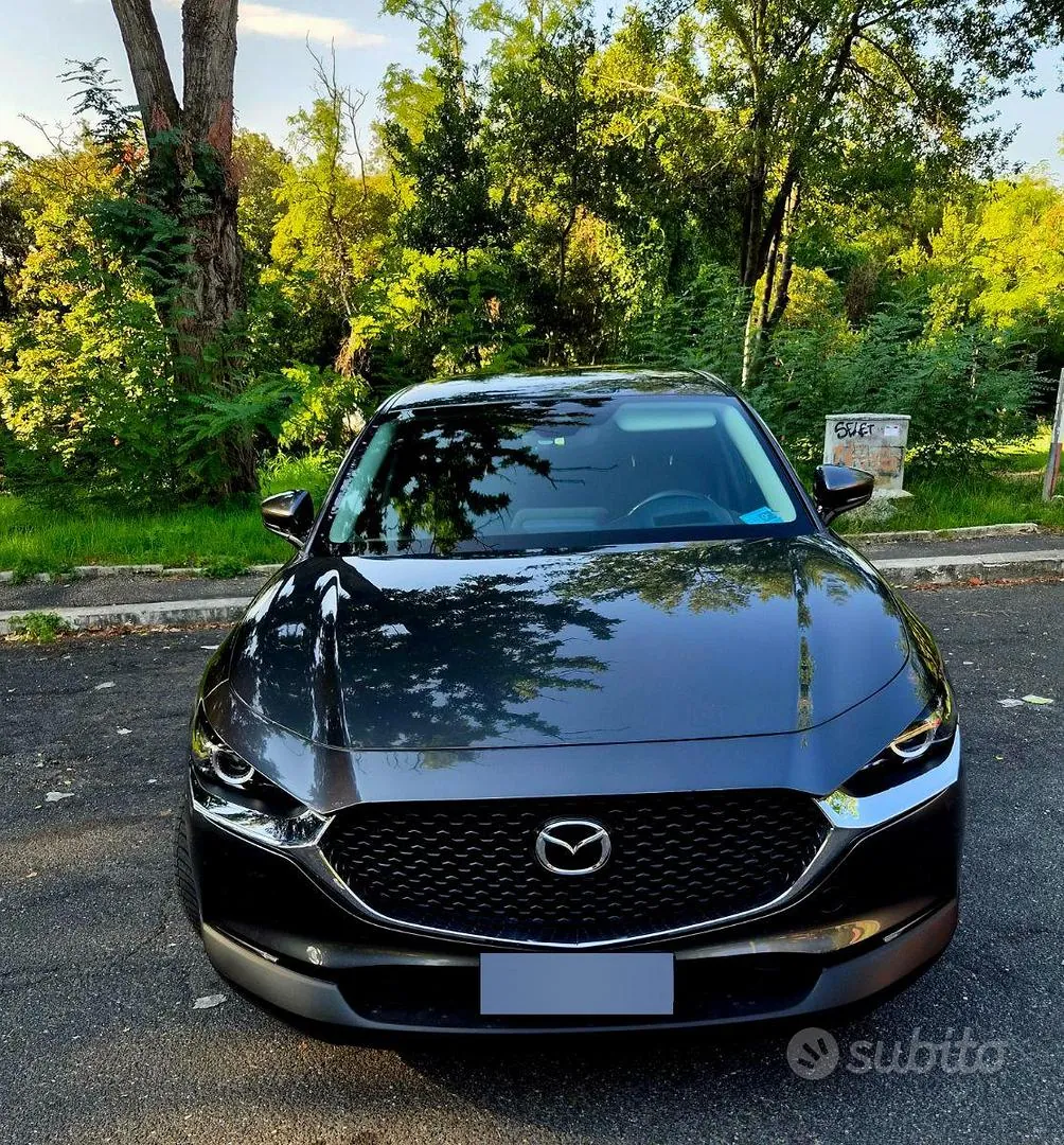 Mazda Cx-30 2019 photo 2