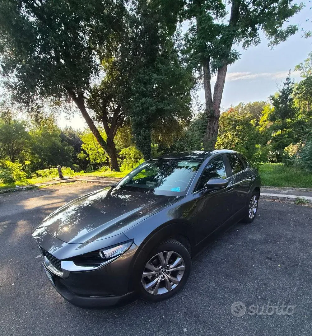 Mazda Cx-30 2019 photo 3