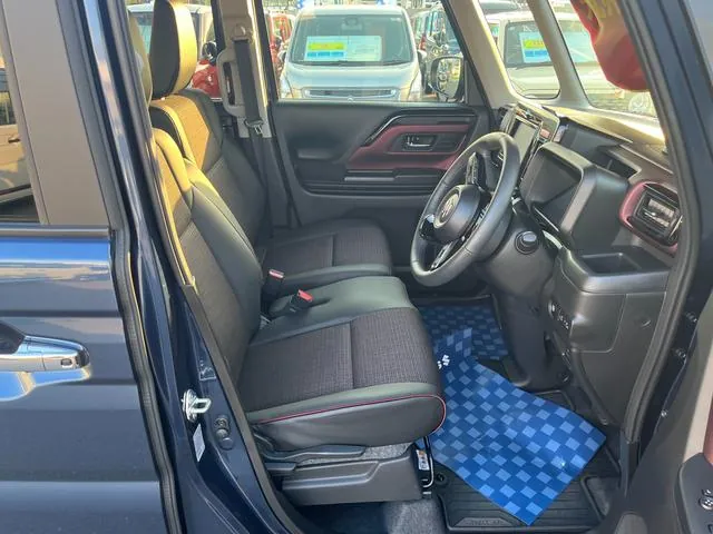 Suzuki Spacia Custom 2026 photo 5