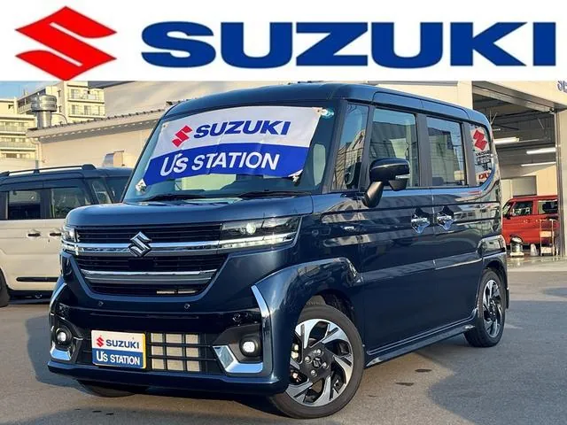 Suzuki Spacia Custom
