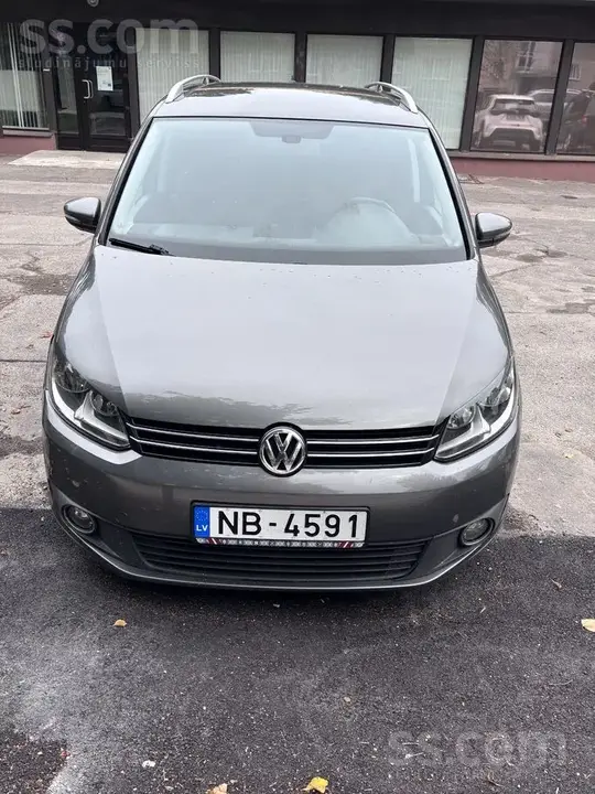 Volkswagen Touran